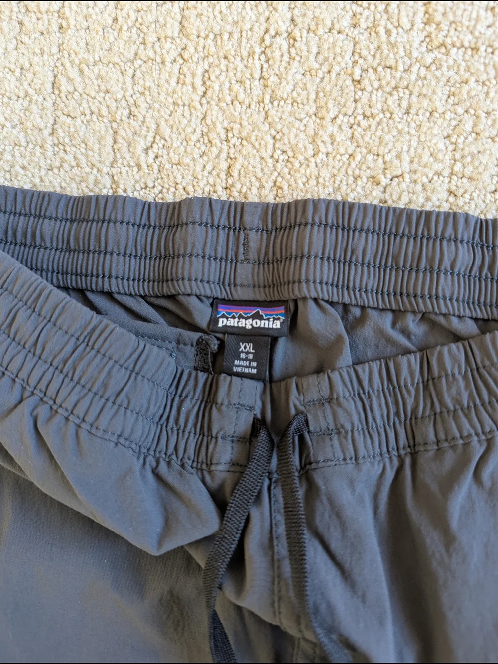 Patagonia quandary pants